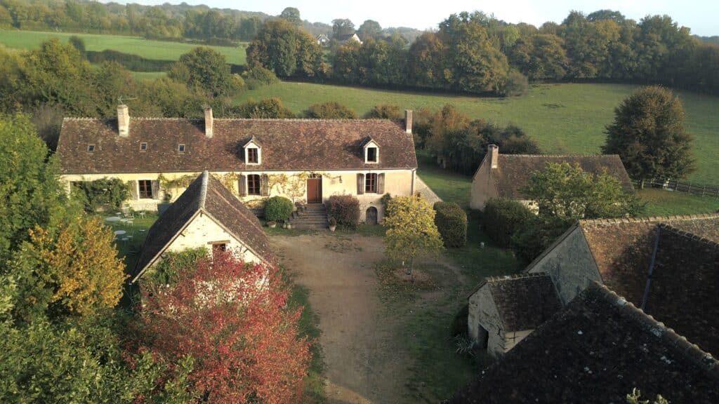 Maison principale Lauseraie